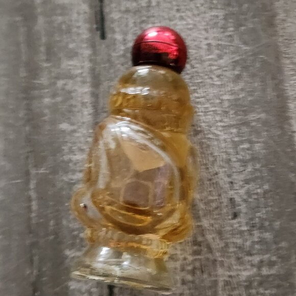 Vintage Avon Christmas Bell Santa Boot Cologne Bottles Holiday Collection - Picture 10 of 12